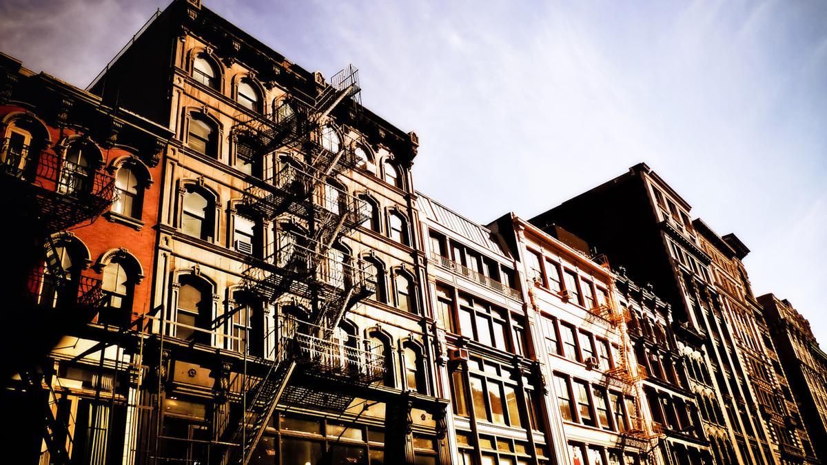 El Soho de Nueva York