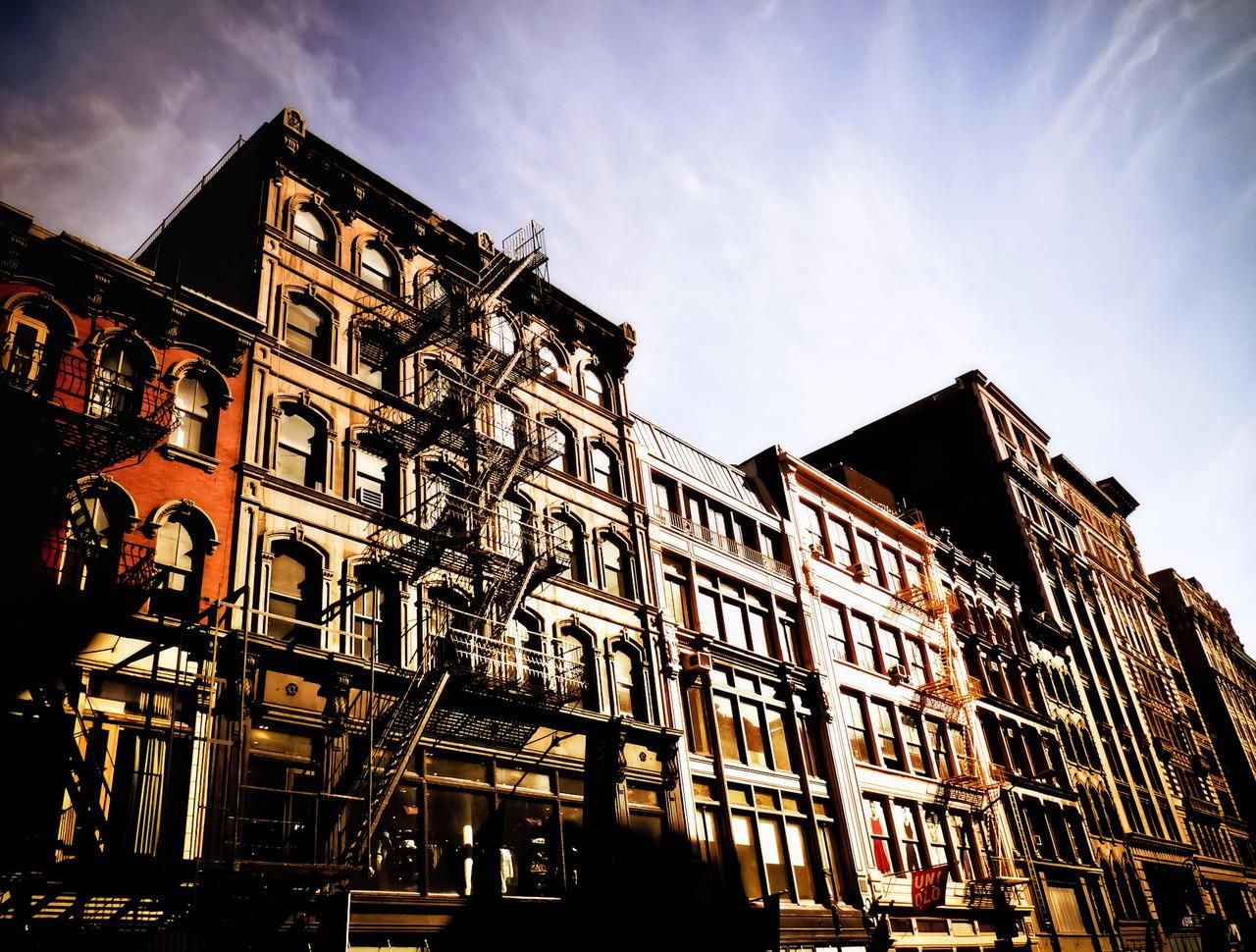 El Soho de Nueva York