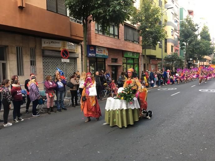 Carnaval LPGC 2018 | Gran Cabalgata