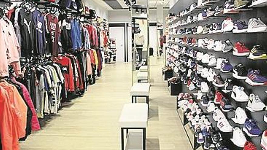 Calzados Mar n abre en Montoro la tienda deportiva JM Sport