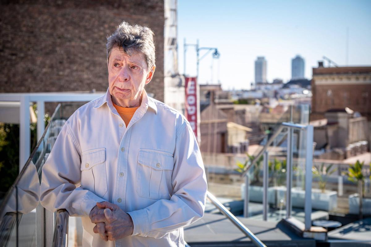 Retrato del escritor y guionista Richard Price, uno de los invitados estrella de BCNegra