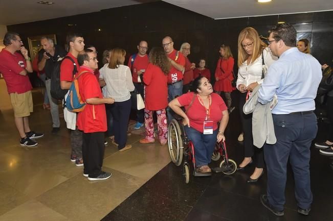 Comité Regional del PSC-PSOE