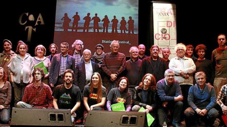 El Pont d&#039;Arcalís amb Kepa Junkera i l&#039;Orquestrina Trama, al Tradicionàrius