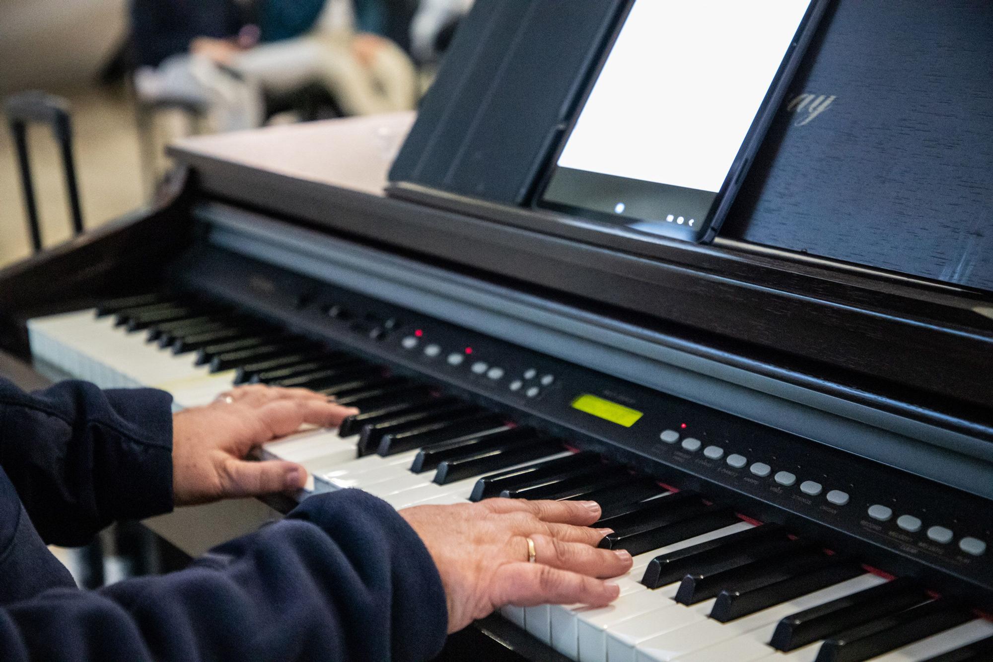 40 ANIVERSARIO CONSERVATORIO LONJA ORIHUELA