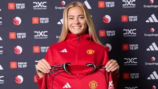 Fridolina Rolfö firma con el Manchester United tras salir del Barça: "La liga inglesa es la más fuerte del mundo"