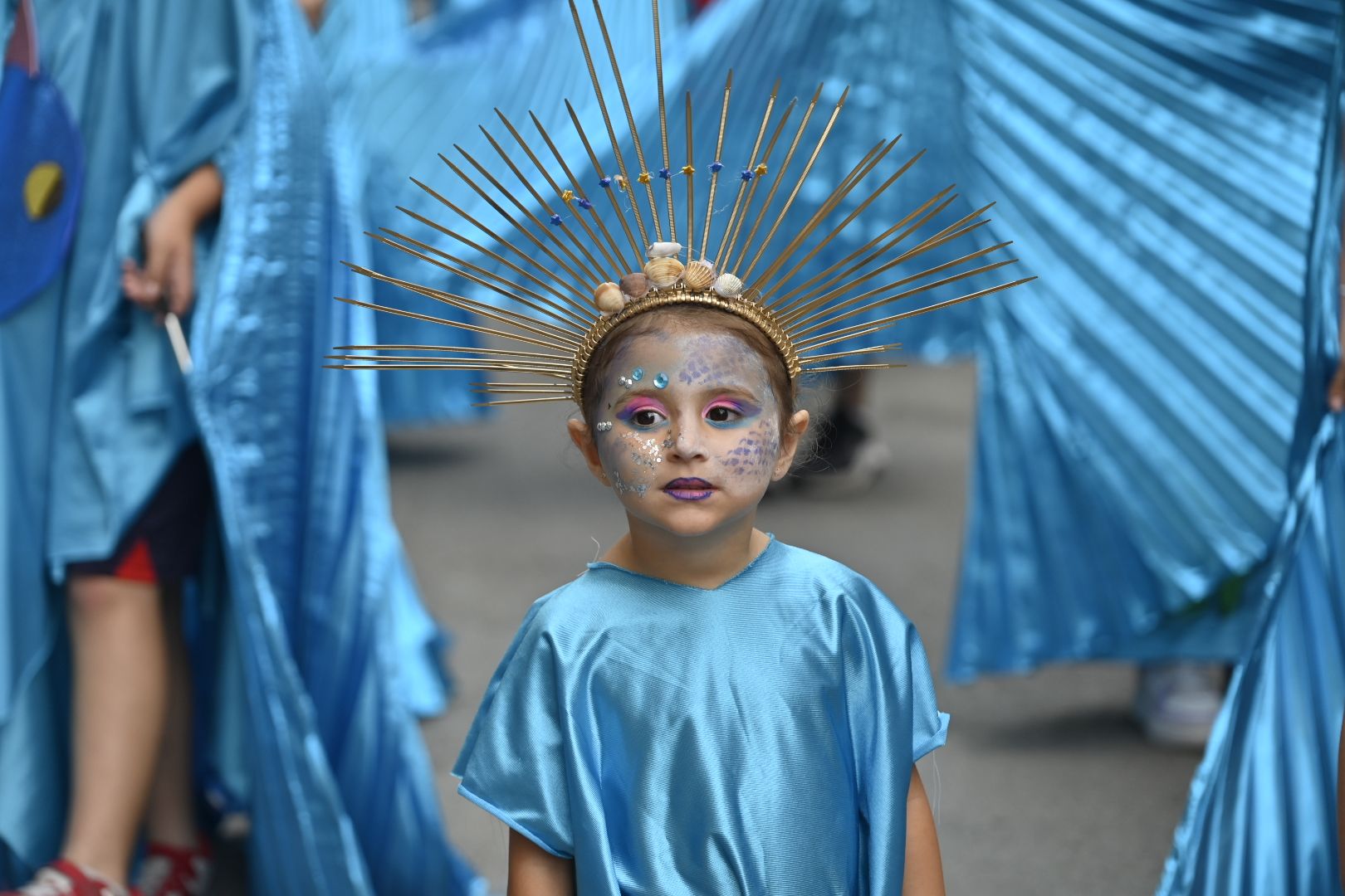 El ‘bou’ toma protagonismo mañana, tarde y noche en el Grau en fiestas