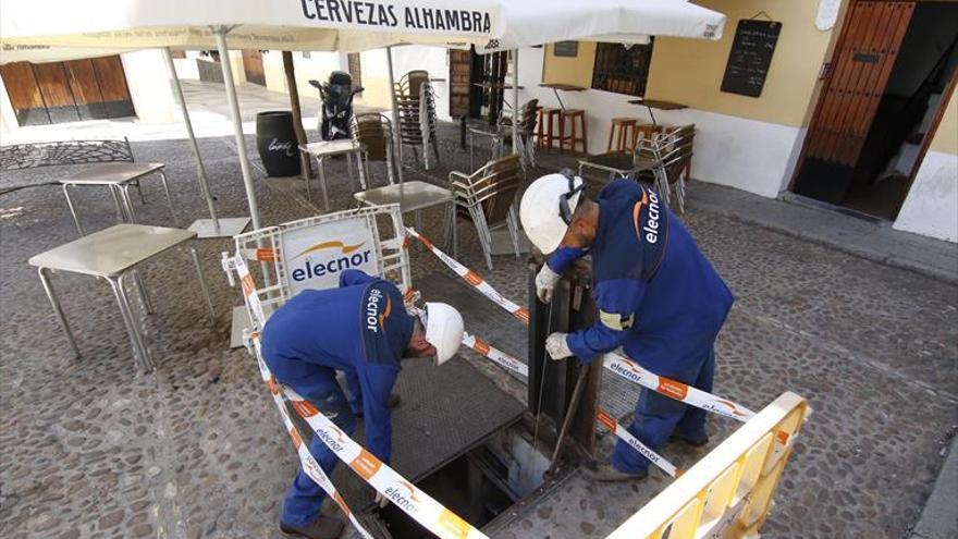 Cs ordena instalar medidores de red para registrar los picos de tensión