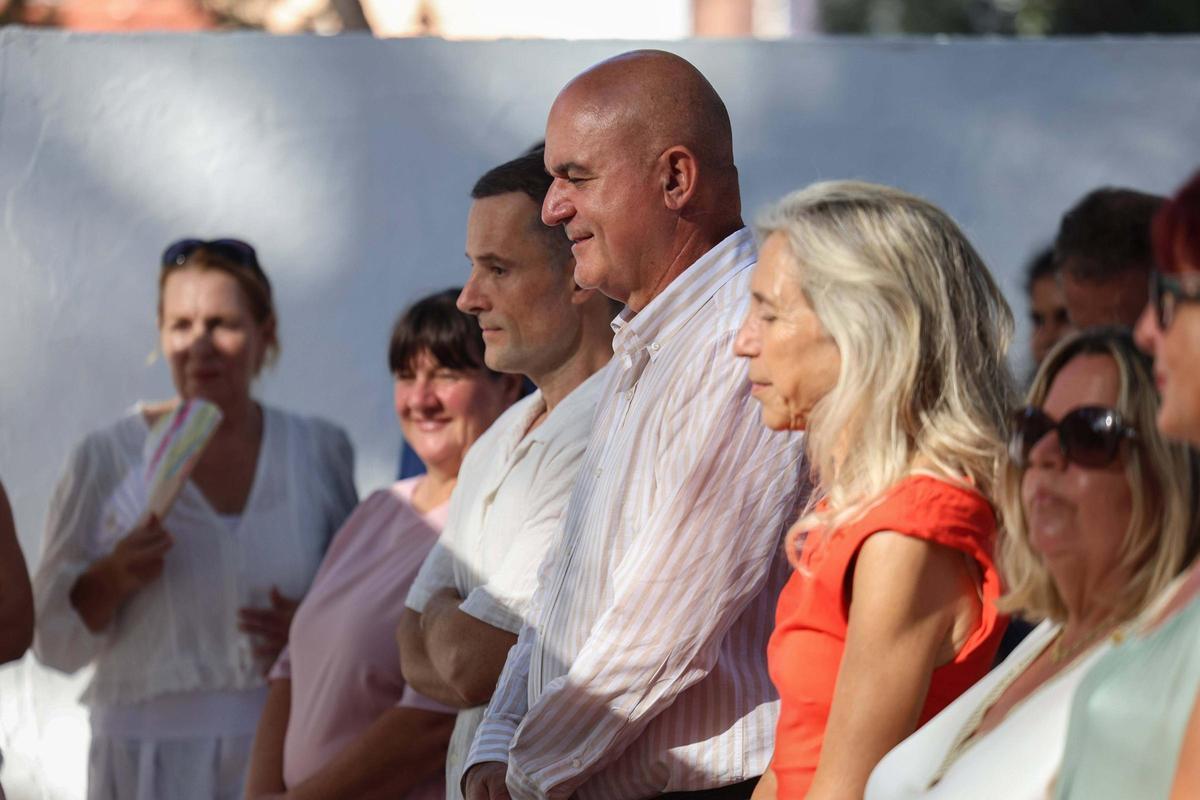 Fiestas de Cala Llonga