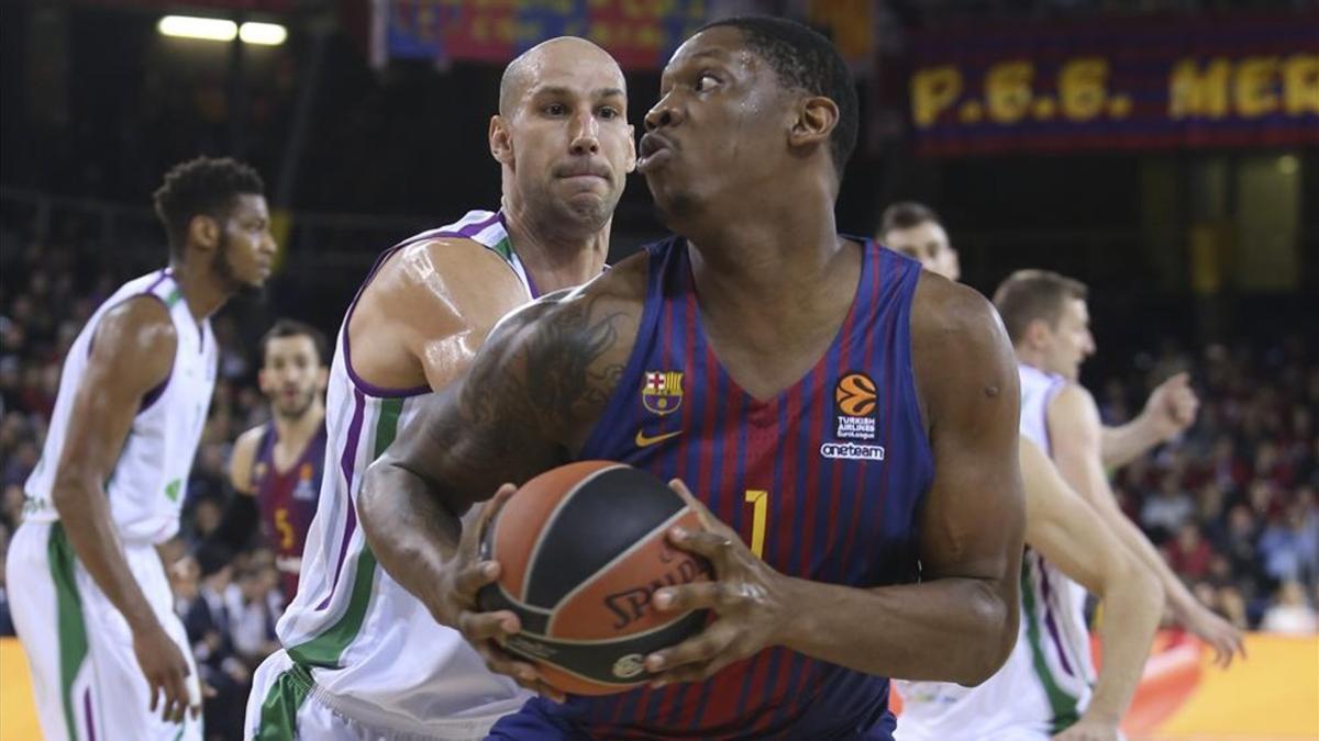 Seraphin trata de recuperarse en Alemania