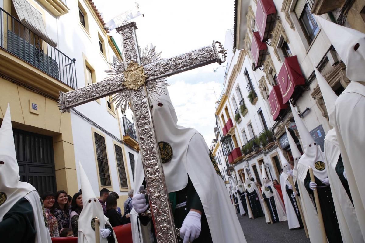 El Huerto desborda la Axerquía