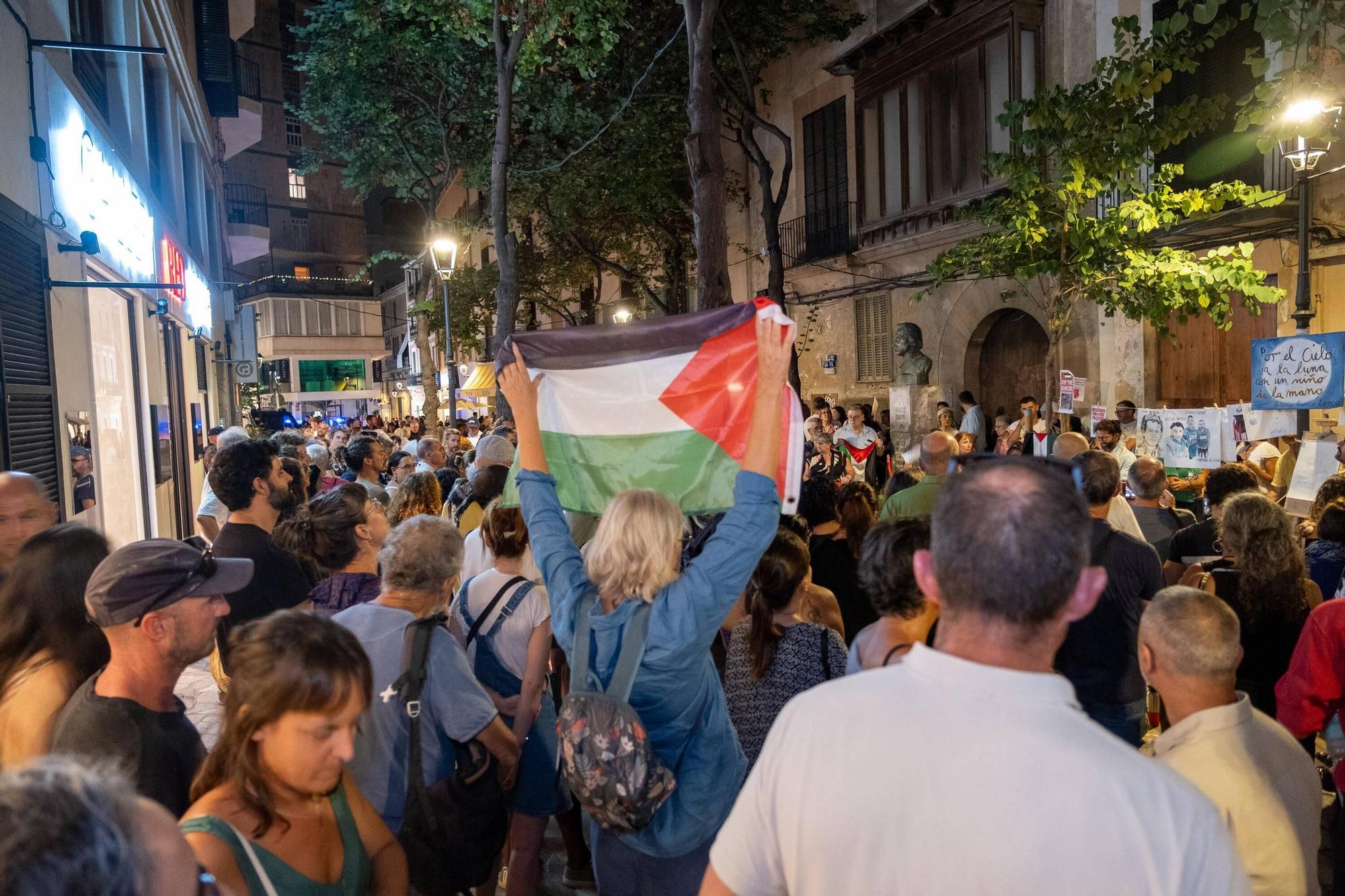 La Nit de l'Art en imágenes