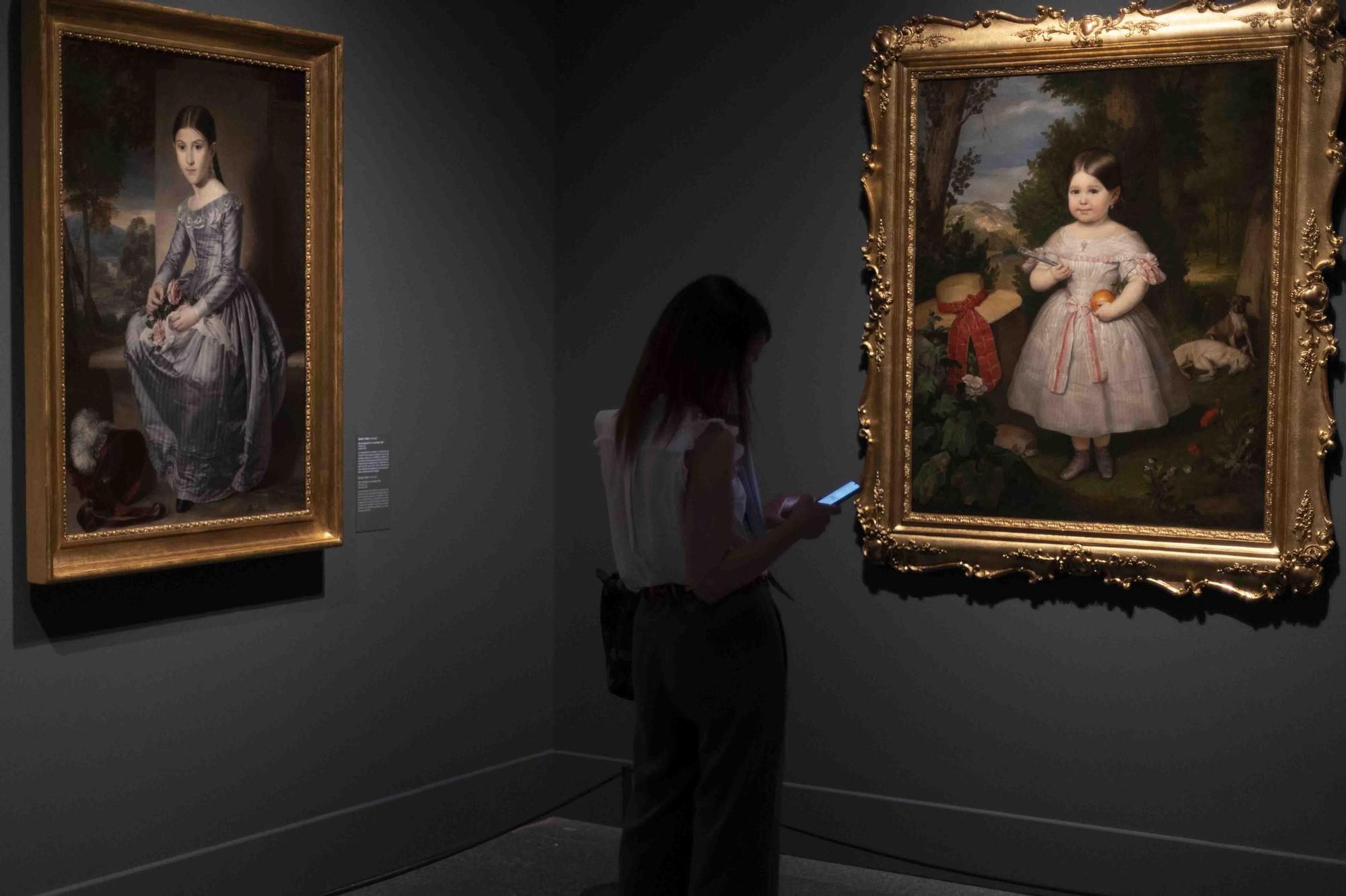 "El Siglo del Retrato. Colecciones del Museo del Prado"