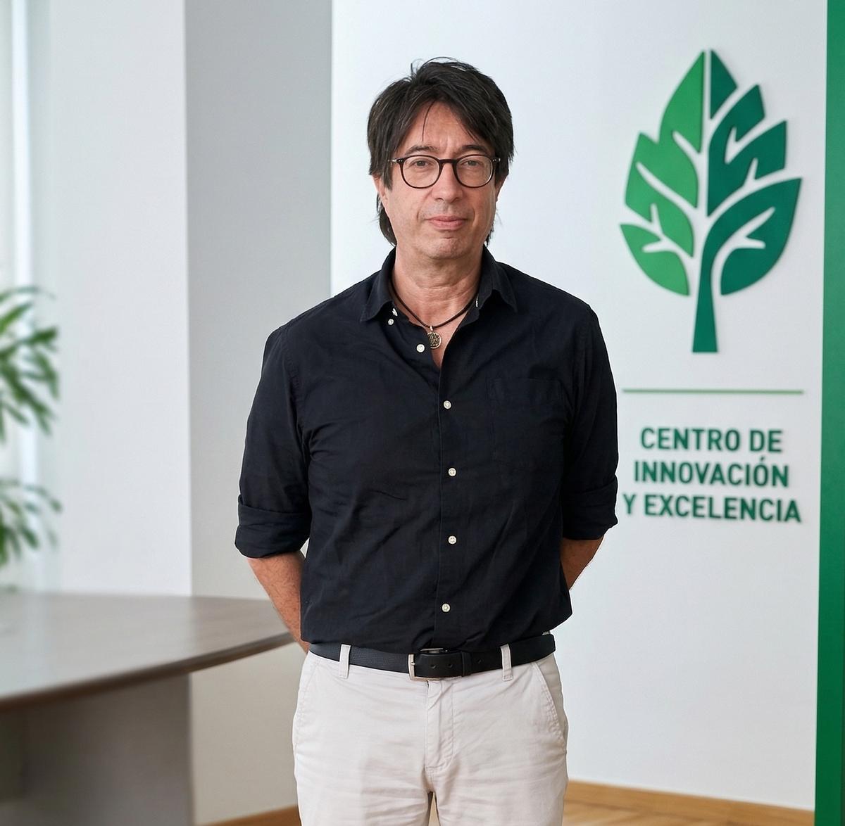El sociólogo Liberto Carratalá