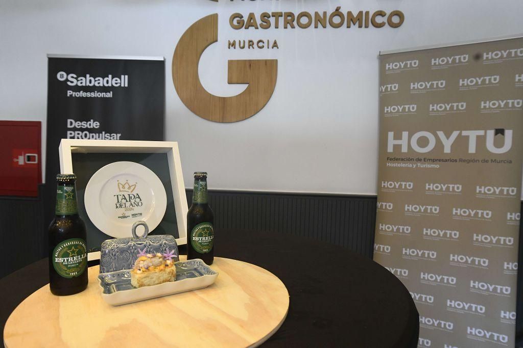 Así fue la degustación gratuita de la ‘Tapa del Año’ en Murcia