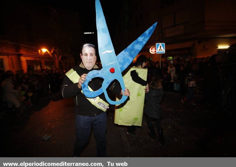 GALERÍA DE FOTOS -- Carnaval en el Grao de Castellón