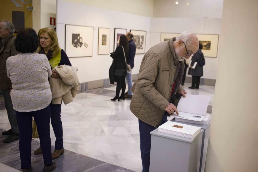 XV Bienal de gravat Josep de Ribera de Xàtiva