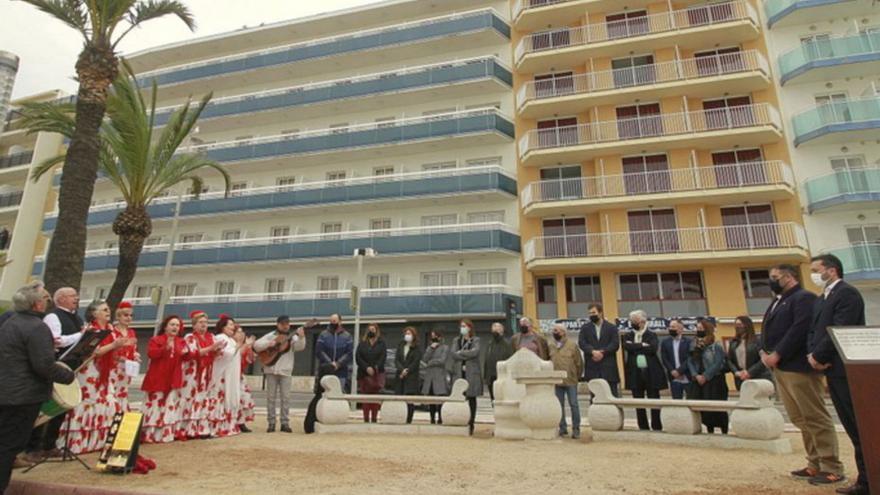 Blanes i Ardales refermen lligams d’agermanament