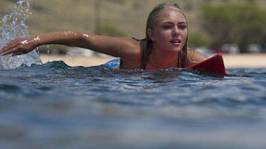 Soul surfer