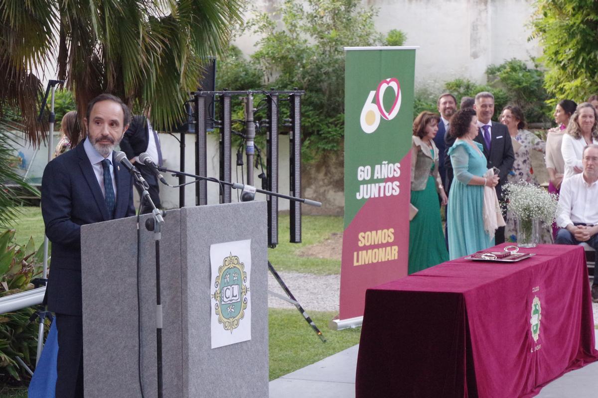 El Colegio Limonar celebra la graduación de sus alumnos de 2º de Bachillerato El Colegio Limonar celebra la graduación de sus alumnos de 2º de Bachillerato