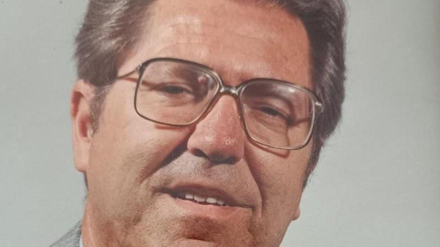 Fallece Justo Román Soriano, el primer alcalde de la democracia en Biar
