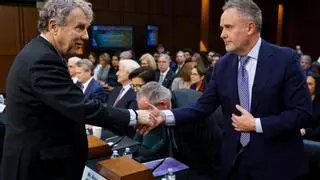 Los republicanos del Congreso de EEUU bloquean por exigencias de inmigración la ayuda a Ucrania