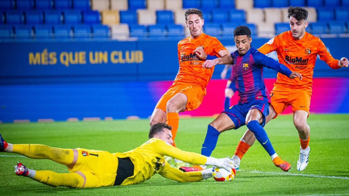 Ureña volvió a marcar