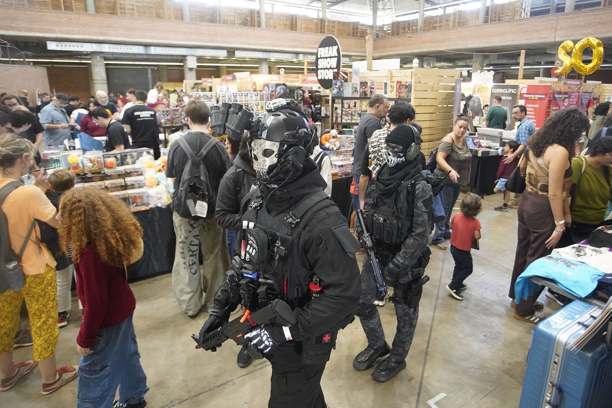 Girocòmic en imatges