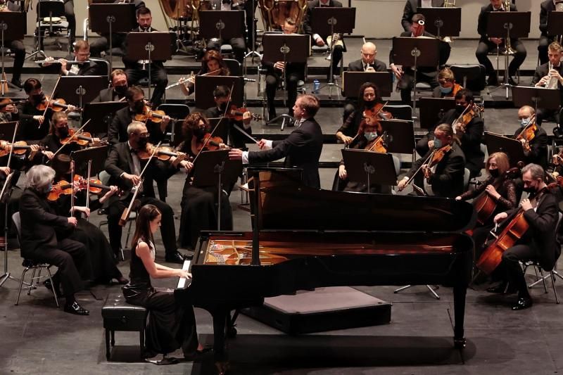 Sinfónica Estatal Rusa en el Festival de Música de Canarias
