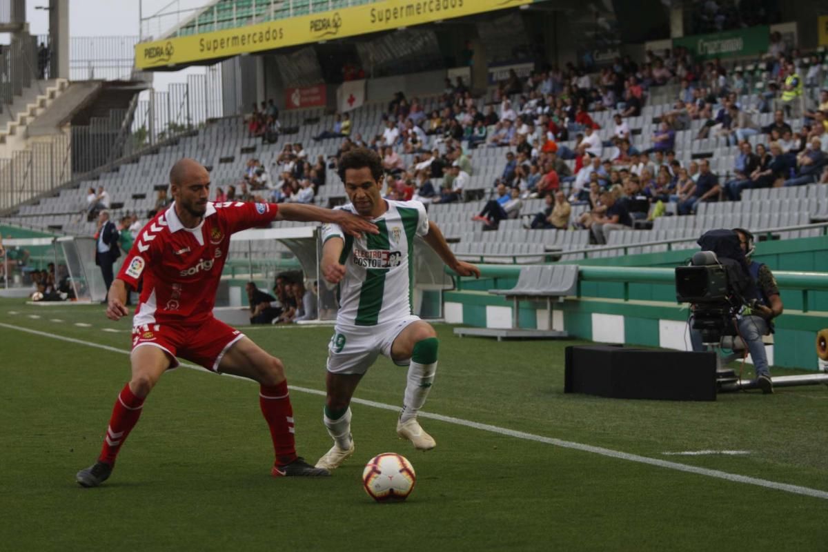 Las imágenes del Córdoba C.F.-Nastic