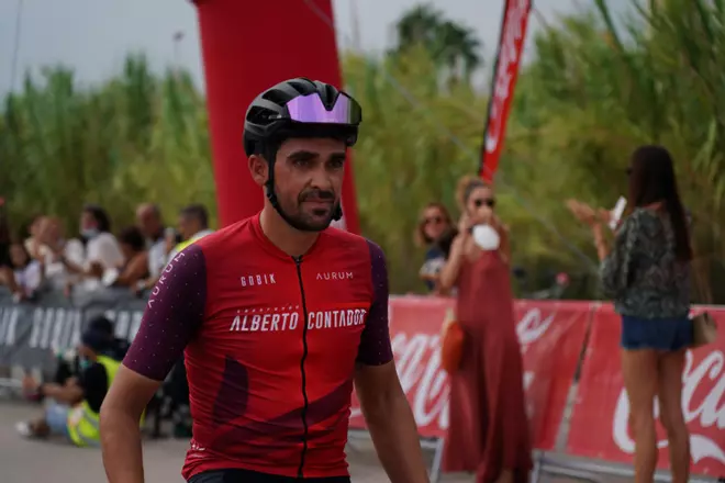 Gran Fondo Alberto Contador 2021