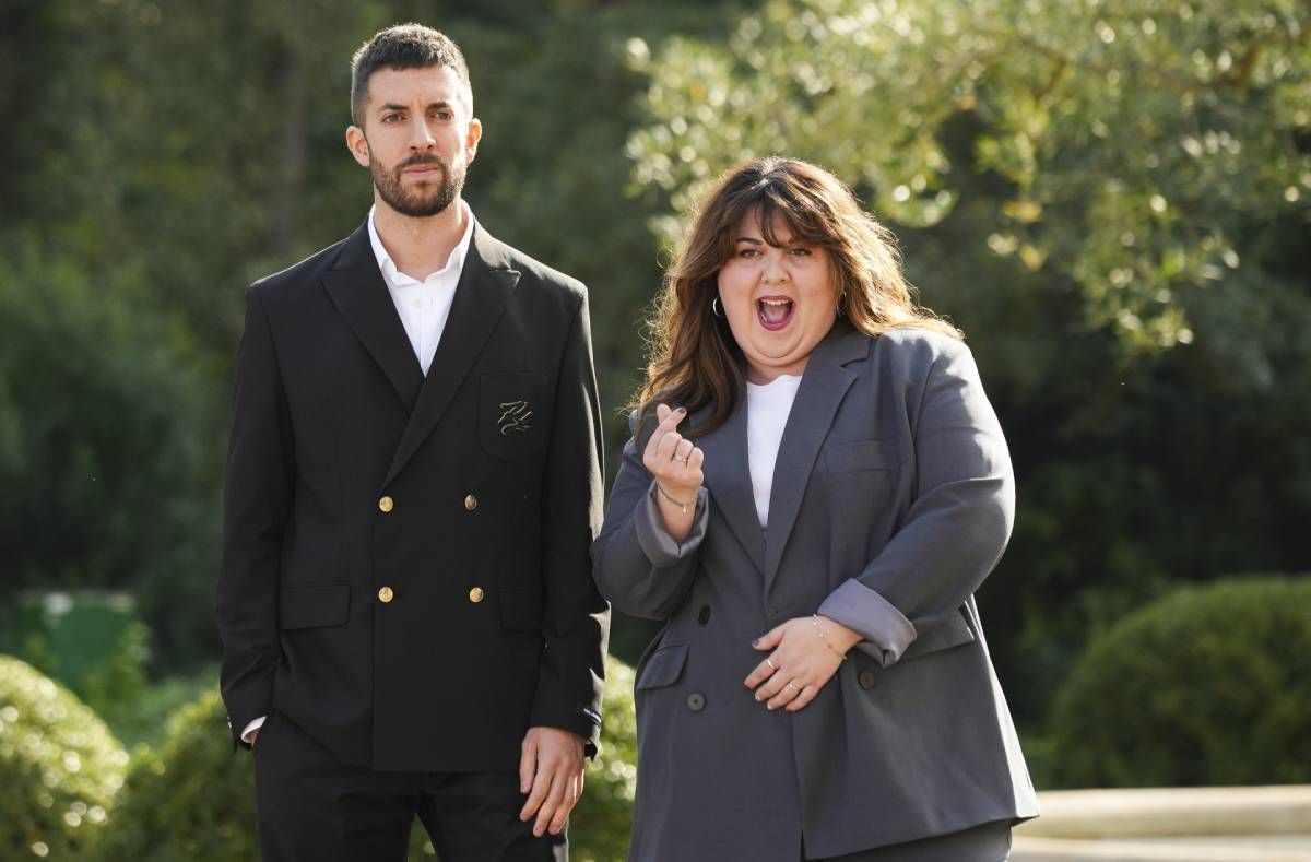 David Broncano y Lalachus responden a sus 'haters' tras haber cuestionado su presentación de las campanadas