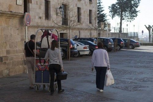 Procesión de la Santísima Resurrección en Zamora