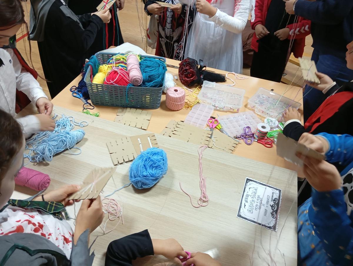 CEIP da Cruz de Nigrán.