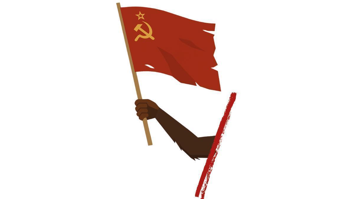Los hombres-mono de Stalin