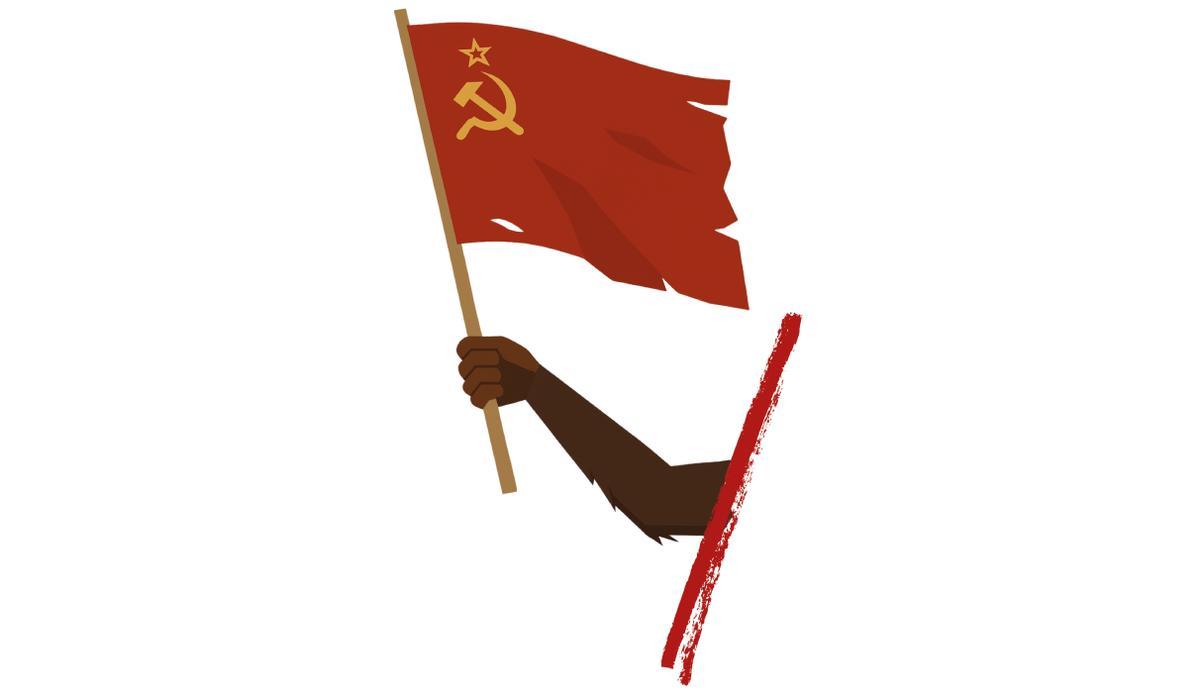 Los hombres-mono de Stalin