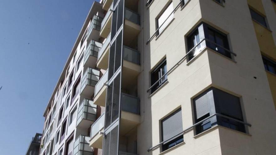 La venta de viviendas en la Región baja en enero por primera vez en cinco meses