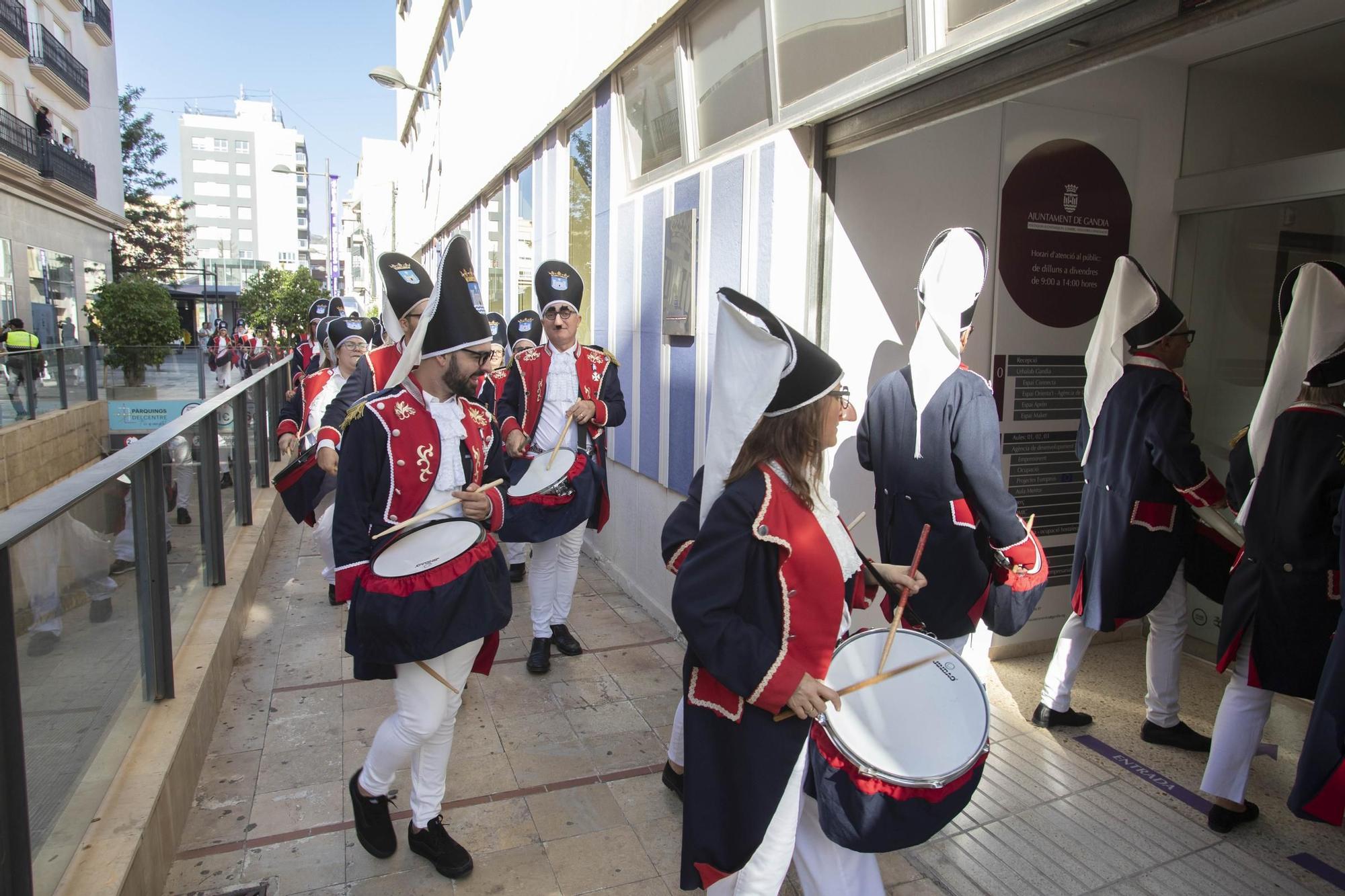 Así ha arrancado la Fira i Festes de Gandia 2023