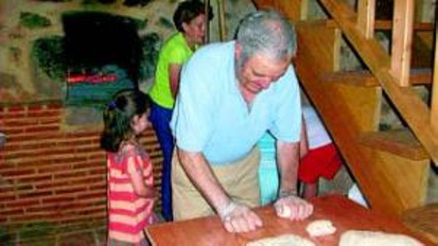 El horno sí está para bollos en Collado