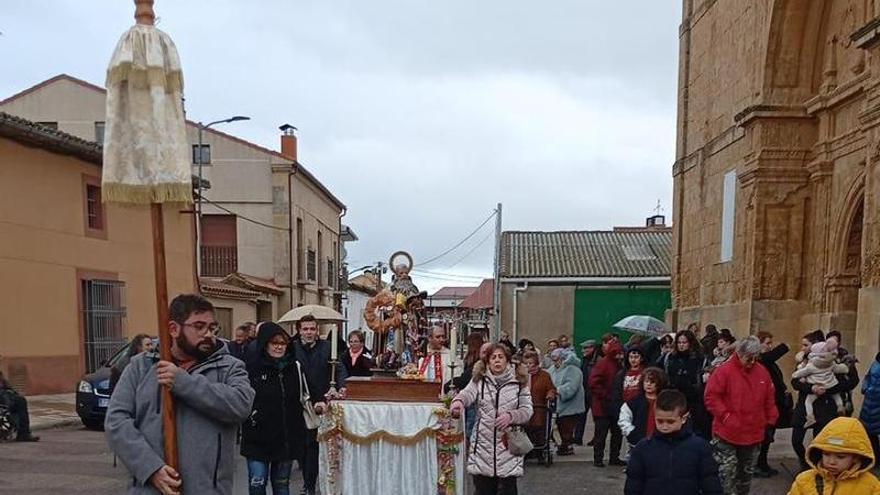 Los pueblos alargan la festividad de San Antonio