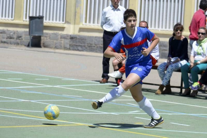 FÚTBOL: Rosa Molas - Cia (Cadete Superserie)