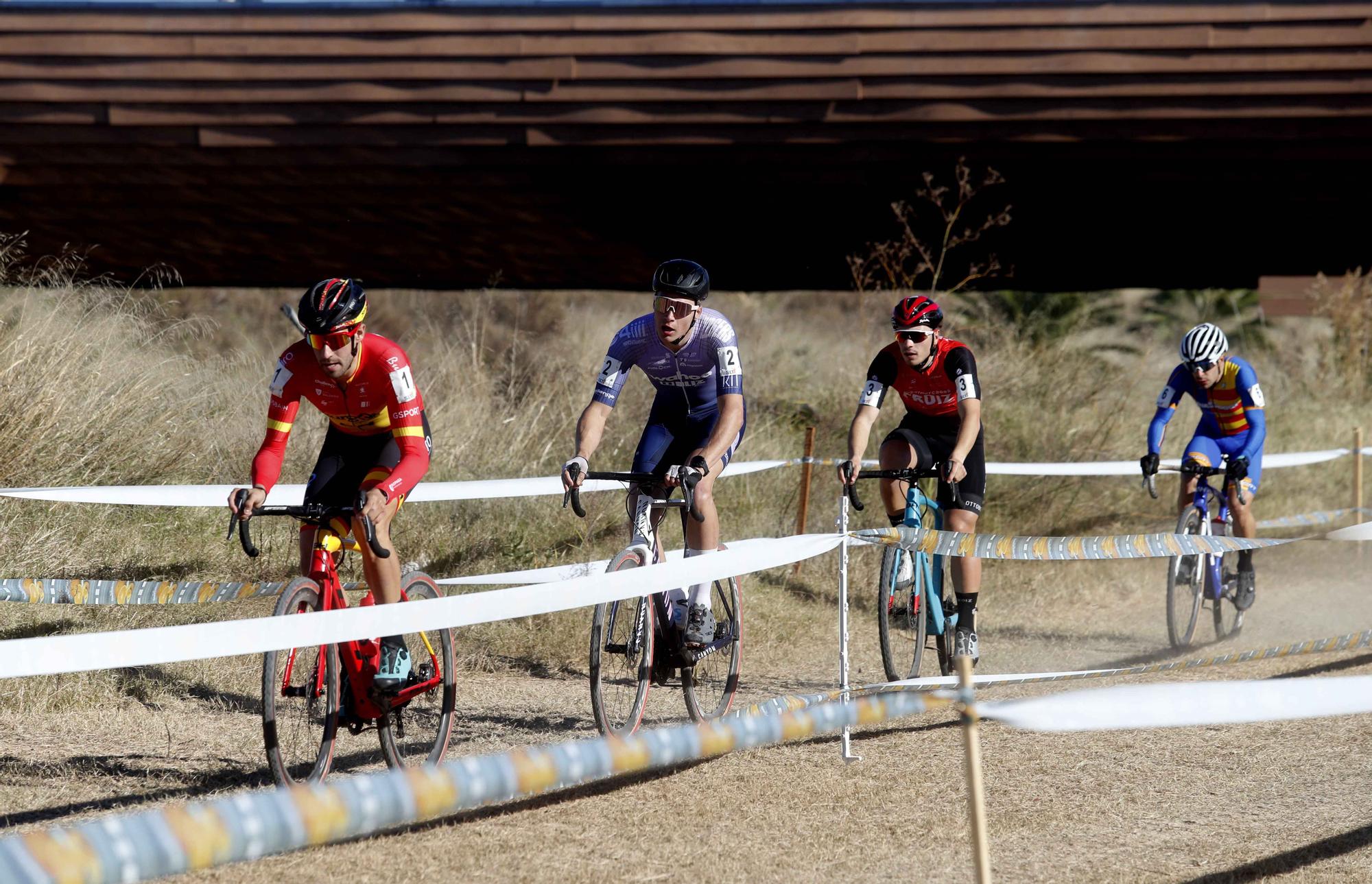 Ciclocross Ciudad de Valencia