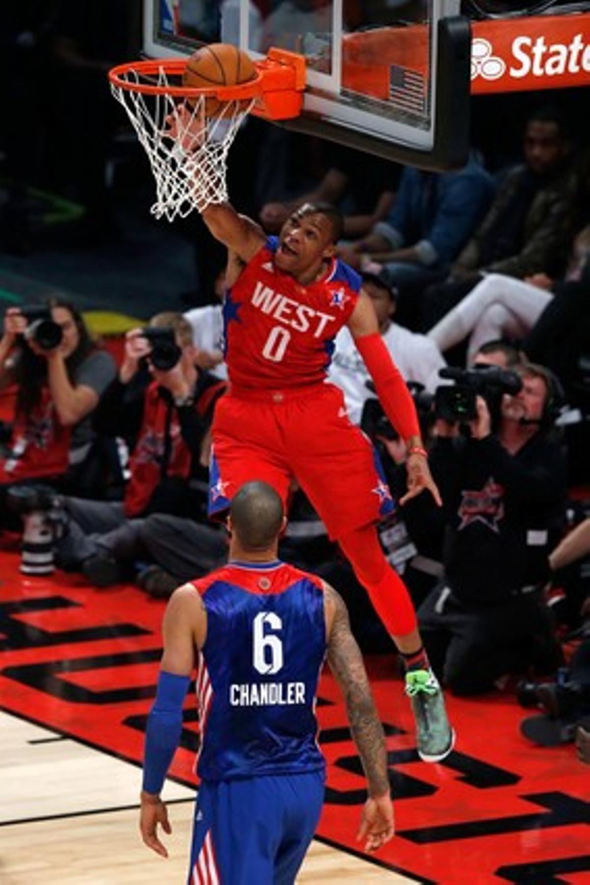 NBA All Star Game 2013