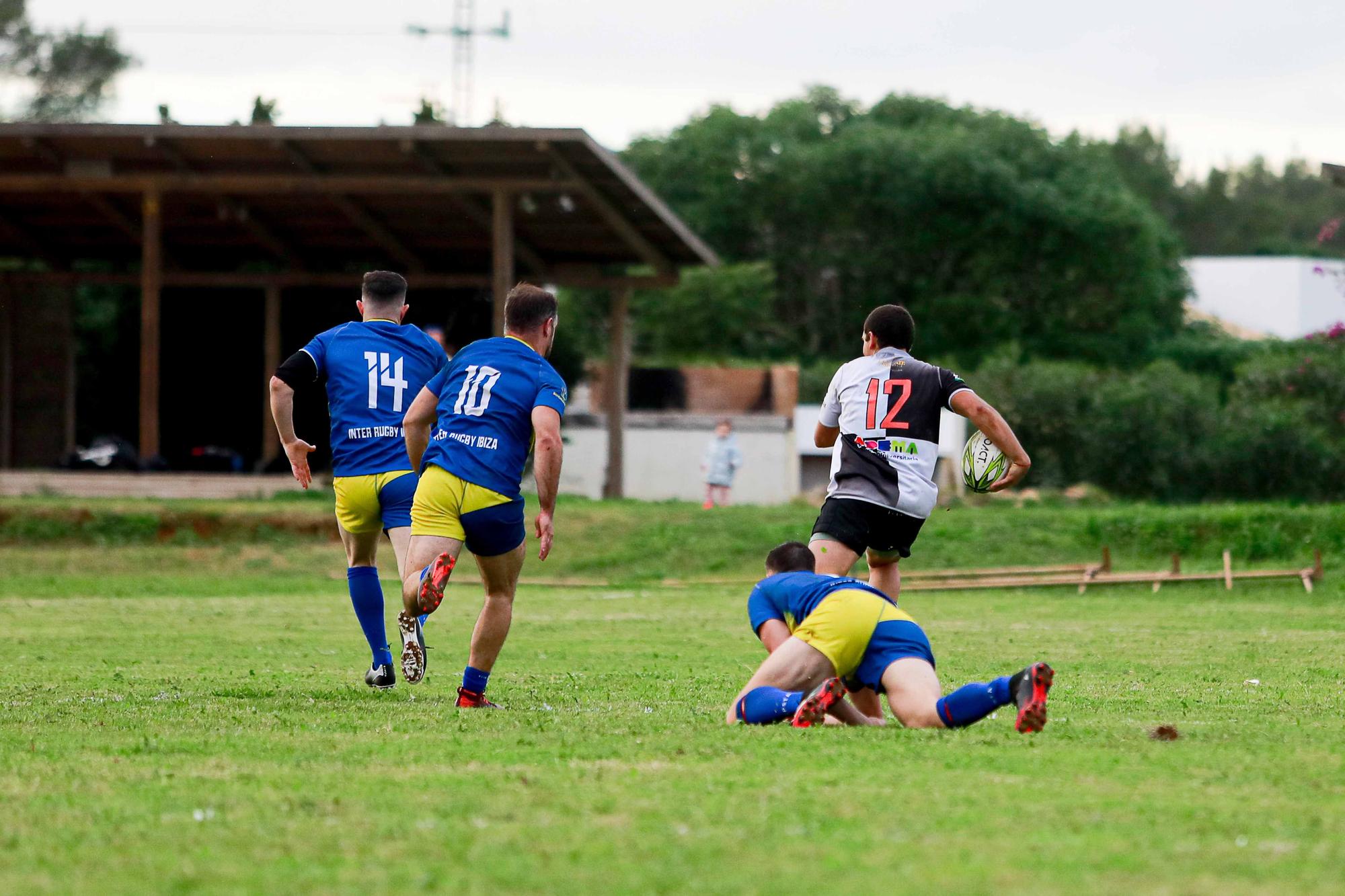 Rugby en Ibiza