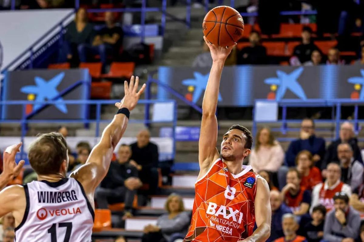 Álex Reyes reconociò la dificultad del rival, aunque asegura que el equipo viaja con ilusión al reto que les espera en Ankara