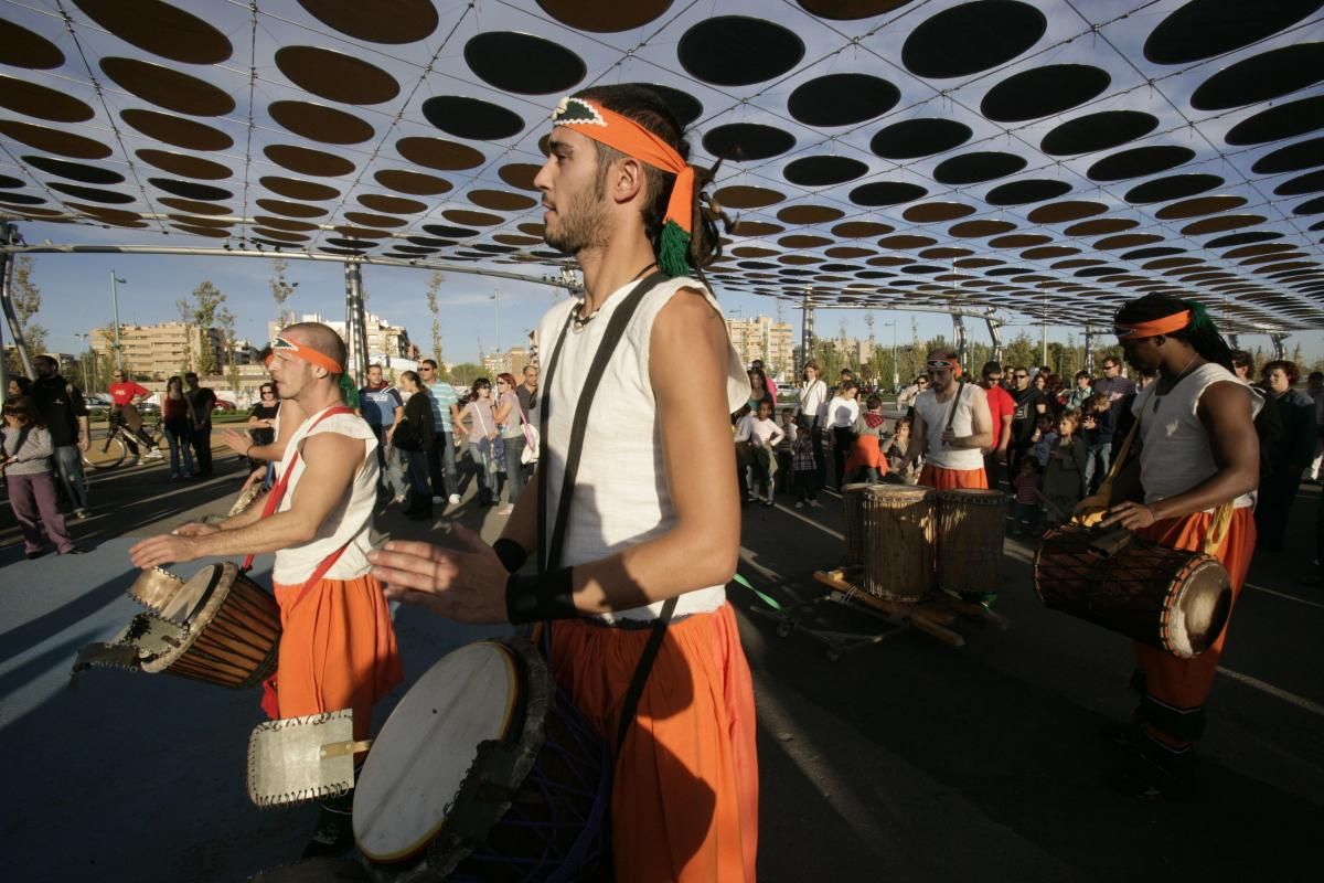 La música y el Pilar