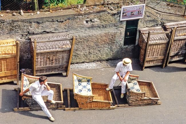 Carreiros Madeira