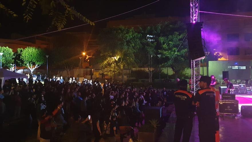 El Raïm Festival vuelve a Novelda