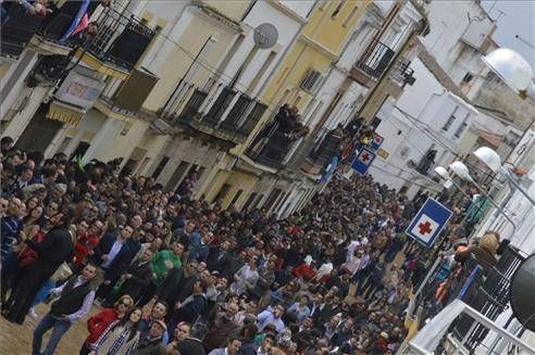 Arroyo celebra el Día de la Luz