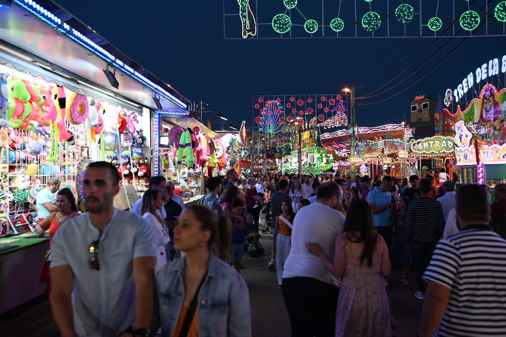 Así ha sido la Feria de San Juan 2022 en Badajoz