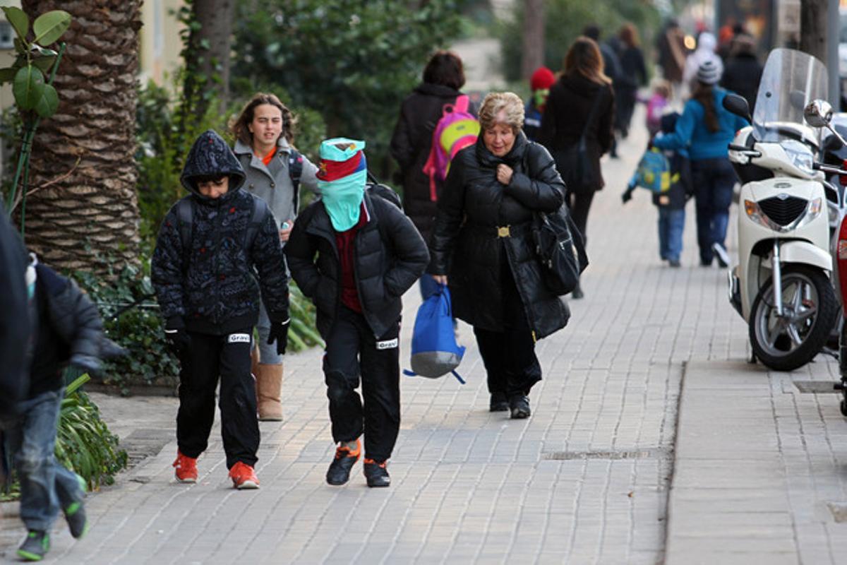 frio-siberiano-barcelona-cugat